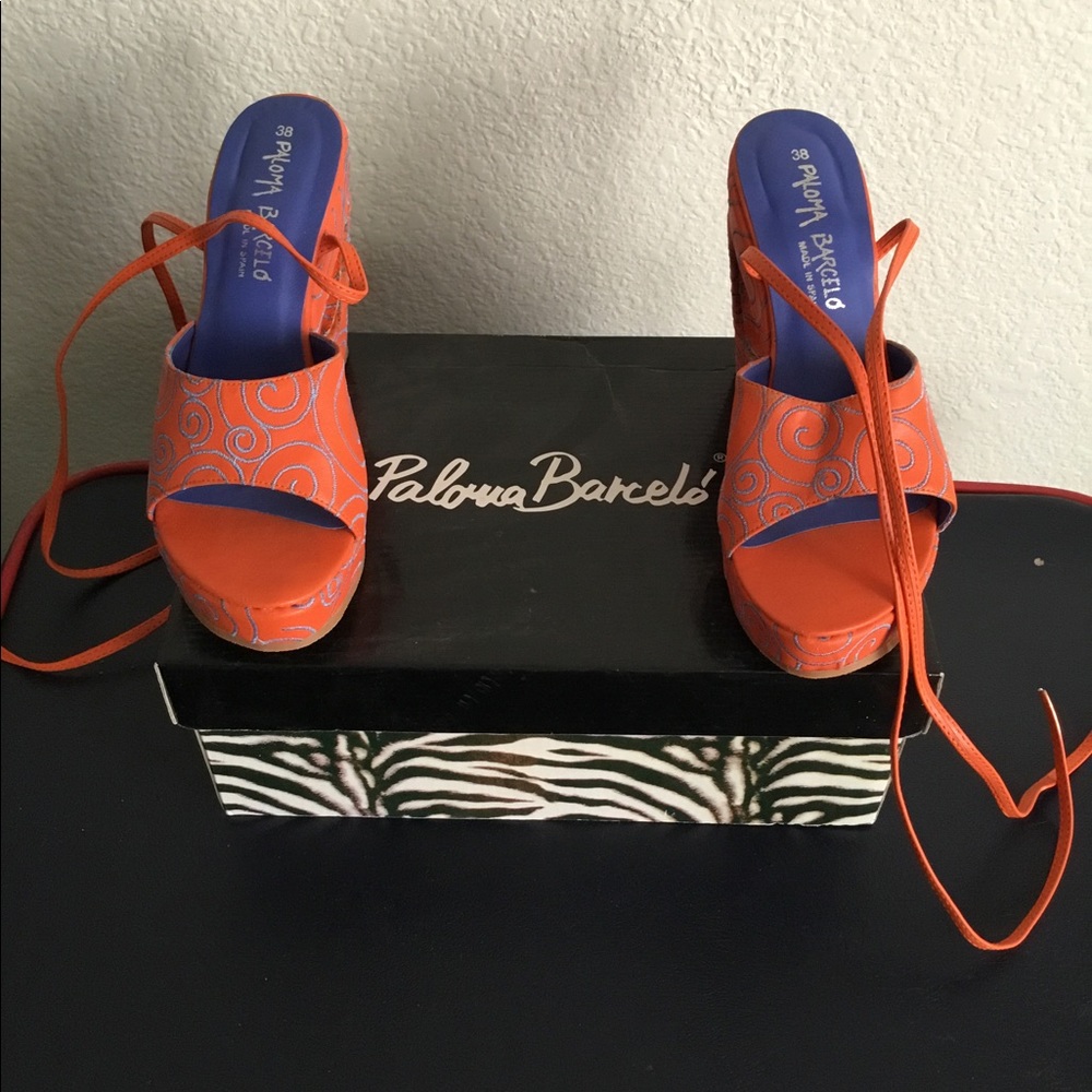 VTG Paloma Barcelona New In Box - Picture 6 of 8